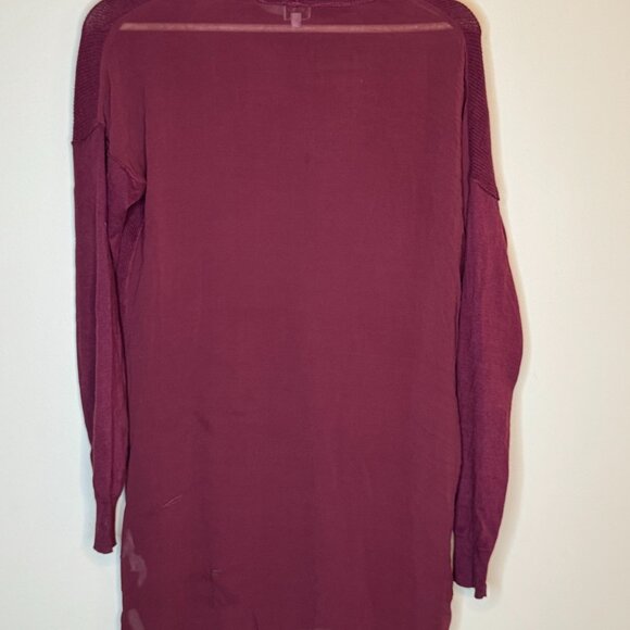 Aritzia Wilfred Silk Cotton Cashmere Blend Turtleneck Sweater - Picture 11 of 12